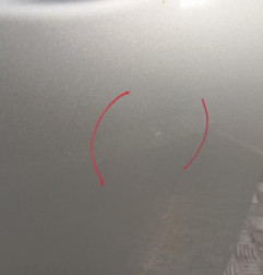 Porte avant gauche TOYOTA AURIS 1 Photo n°4