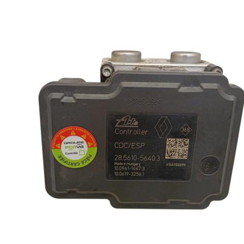 Bloc ABS (freins anti-blocage) RENAULT SCENIC 3 Bloc ABS (freins anti-blocage) RENAULT SCENIC 3