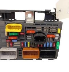 Boitier servitude moteur (BSM) PEUGEOT 5008 1 Photo n°1