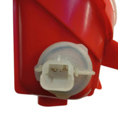 Feu de pare choc arriere droit PEUGEOT 5008 1 Photo n°4