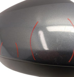 Retroviseur droit PEUGEOT 5008 1