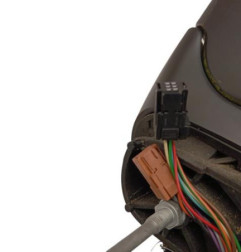 Retroviseur droit PEUGEOT 5008 1 Photo n°4