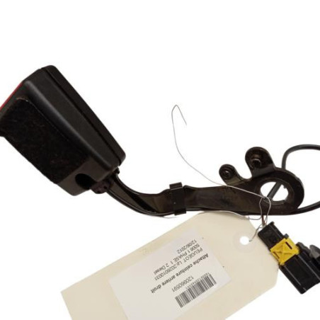 Attache ceinture arriere droit PEUGEOT 5008 1 Photo n°1