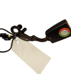 Attache ceinture arriere droit PEUGEOT 5008 1