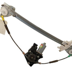 Leve vitre electrique avant gauche PEUGEOT 406 Photo n°1