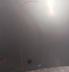 Capot RENAULT CLIO 2 Photo n°5