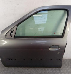 Porte avant gauche RENAULT CLIO 2 Photo n°1