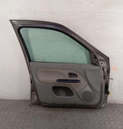 Porte avant gauche RENAULT CLIO 2 Photo n°4