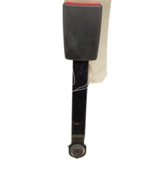 Attache ceinture avant droit RENAULT CLIO 3 Photo n°1