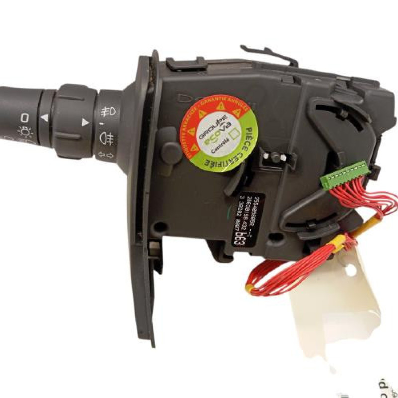 Commodo phare RENAULT CLIO 3 Commodo phare RENAULT CLIO 3