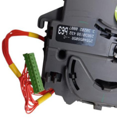 Commodo phare RENAULT CLIO 3 Photo n°3