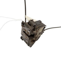 Serrure arriere gauche RENAULT CLIO 3 Photo n°1