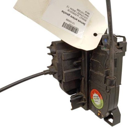 Serrure arriere gauche RENAULT CLIO 3