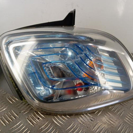 Feu arriere principal droit (feux) RENAULT ZOE 1 Photo n°1