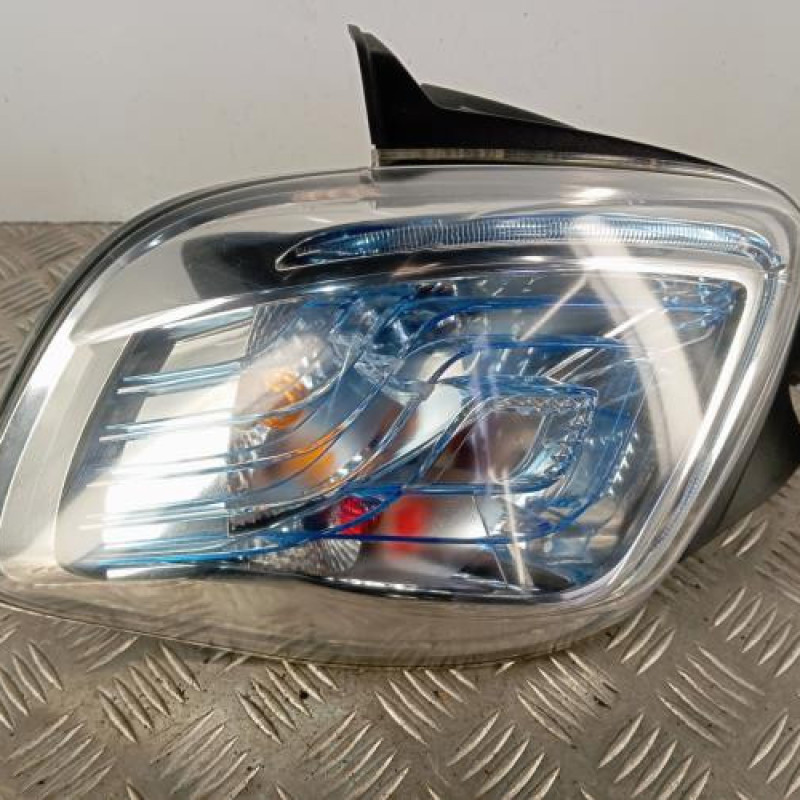 Feu arriere principal gauche (feux) RENAULT ZOE 1