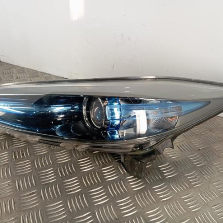 Optique avant principal gauche (feux)(phare) RENAULT ZOE 1