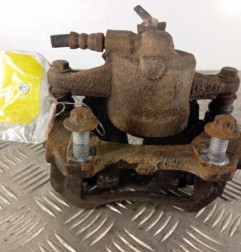 Etrier avant gauche (freinage) FIAT FIORINO 3 Photo n°3