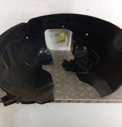 Pare boue avant gauche CITROEN C4 1 Photo n°4