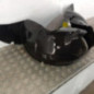 Pare boue avant gauche PEUGEOT 206