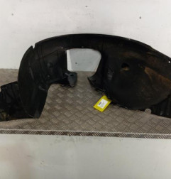 Pare boue avant gauche PEUGEOT 206 Photo n°4