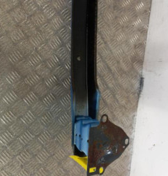 Renfort pare choc arriere (traverse) CITROEN C3 1 Photo n°4