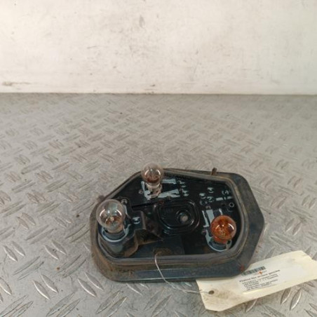 Platine feu arriere gauche PEUGEOT 206 Photo n°1