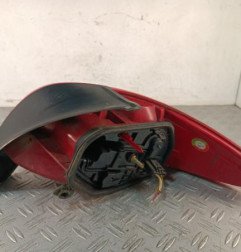 Feu arriere principal gauche (feux) PEUGEOT 206