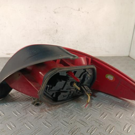 Feu arriere principal gauche (feux) PEUGEOT 206