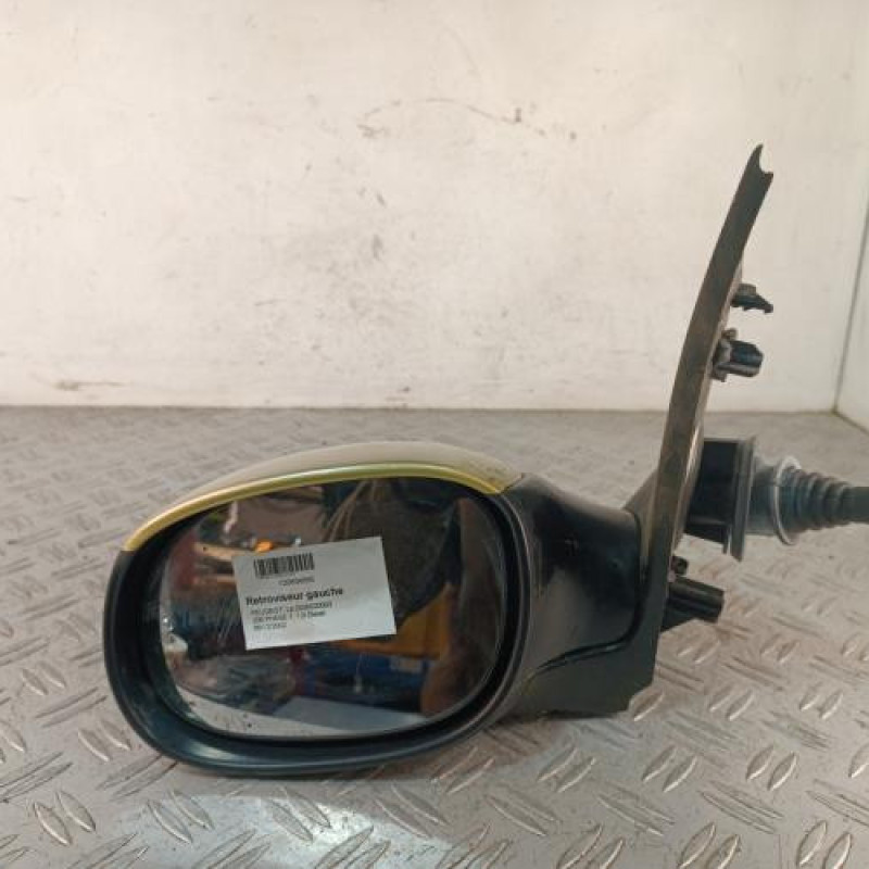 Retroviseur gauche PEUGEOT 206