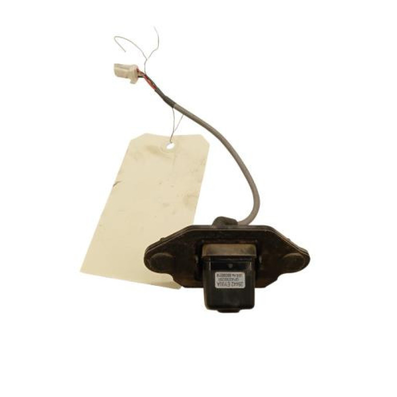 Camera de recul NISSAN QASHQAI 1