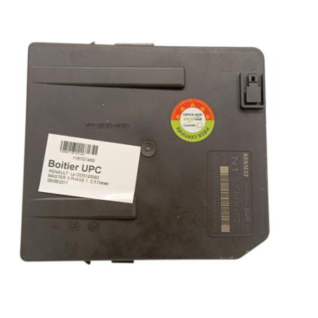 Boitier UPC RENAULT MASTER 3