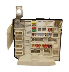 Boitier UPC RENAULT MEGANE 2 Photo n°1