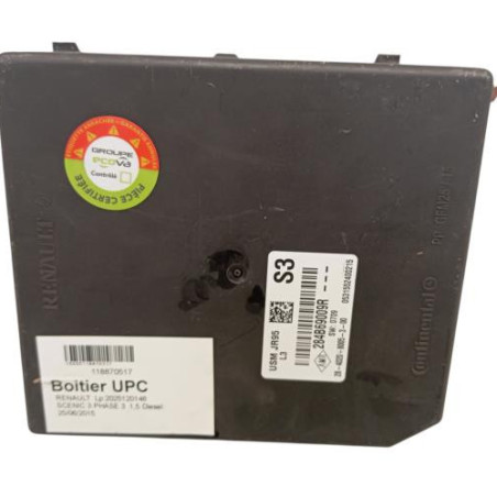 Boitier UPC RENAULT SCENIC 3