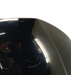 Capot HYUNDAI TUCSON 3