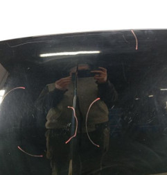 Capot HYUNDAI TUCSON 3 Photo n°3