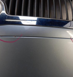 Capot SKODA FABIA 1 Photo n°3