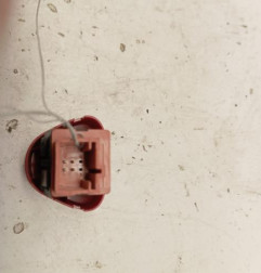 Bouton de warning FIAT SCUDO 2 Photo n°3