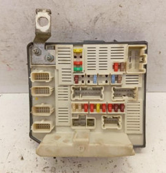 Boitier UPC RENAULT SCENIC 2 Photo n°1