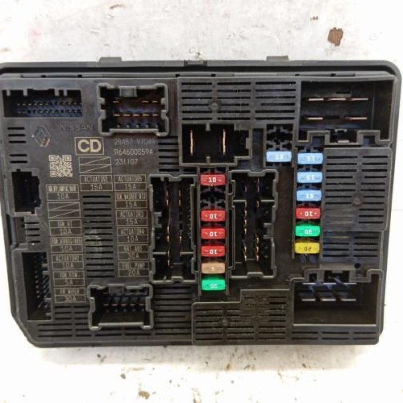 Boitier UPC RENAULT KANGOO 3