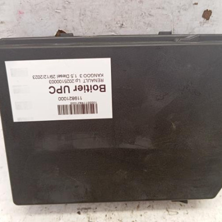 Boitier UPC RENAULT KANGOO 3