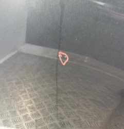 Capot CITROEN DS4 Photo n°5