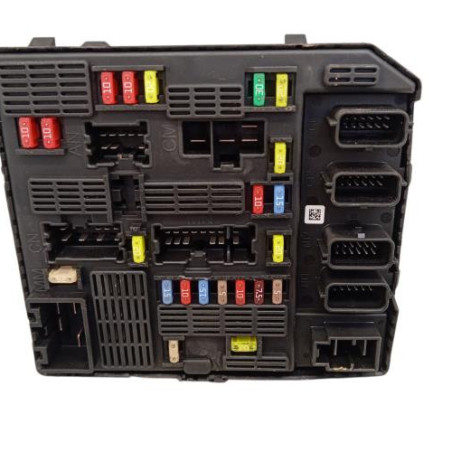 Boitier UPC RENAULT SCENIC 3 Photo n°1