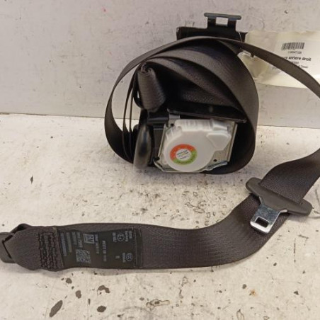 Ceinture arriere droit OPEL ASTRA K Photo n°1