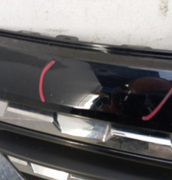 Calandre RENAULT KANGOO 3