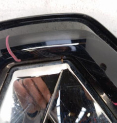 Calandre RENAULT KANGOO 3 Photo n°3