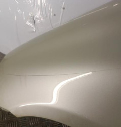 Aile avant gauche RENAULT CLIO 2 CAMPUS