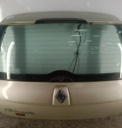 Malle/Hayon arriere RENAULT CLIO 2 CAMPUS Photo n°1