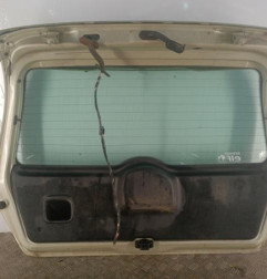 Malle/Hayon arriere RENAULT CLIO 2 CAMPUS