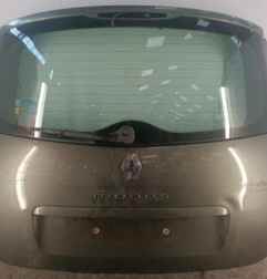 Malle/Hayon arriere RENAULT MODUS Photo n°1