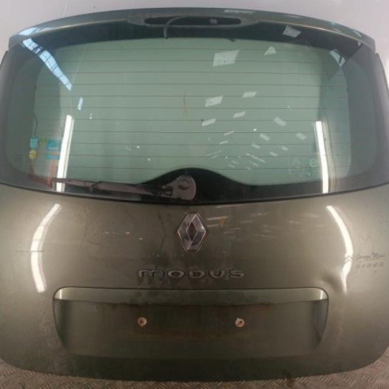 Malle/Hayon arriere RENAULT MODUS